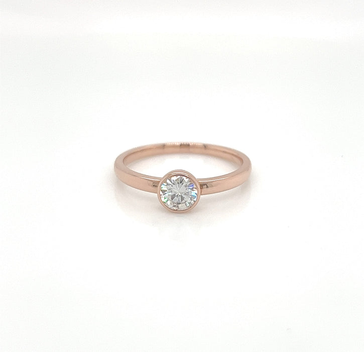 Charles & colvard hot sale forever brilliant moissanite